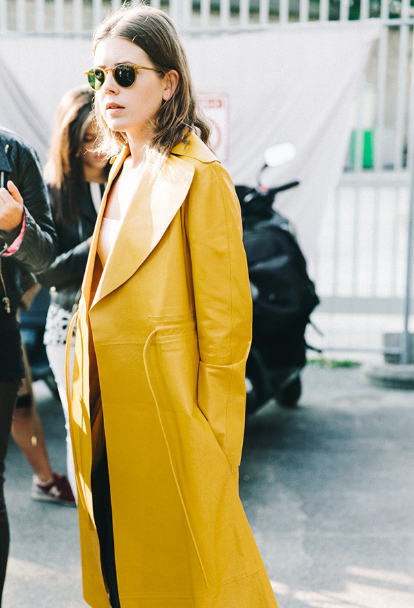 穿衣服一定要会打扮,如何选择自己穿衣服的颜色