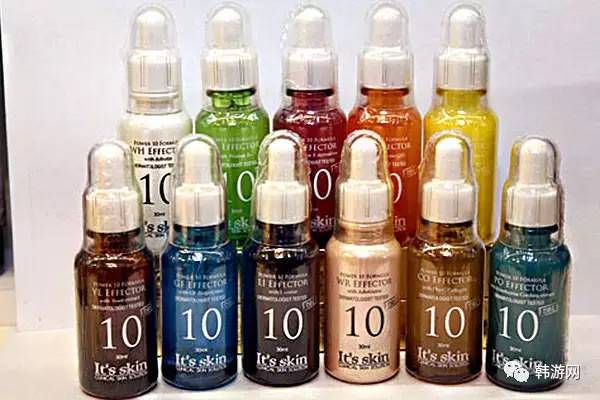 韩国明洞韩妆,明洞韩妆