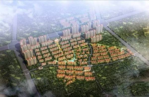 鹿泉城市总体规划2035,鹿泉未来5年规划图