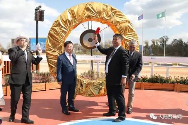 2016中国马业十大风云人物：在各自领域独领风骚影响行业