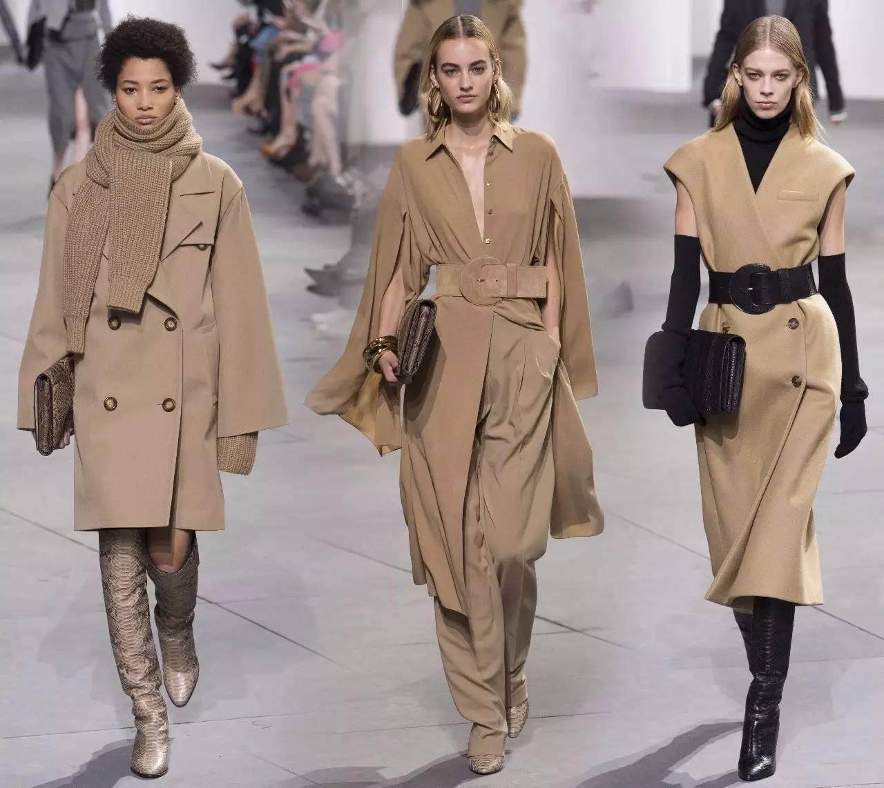 2022纽约秋冬时装周,2019秋冬纽约时装周秀场