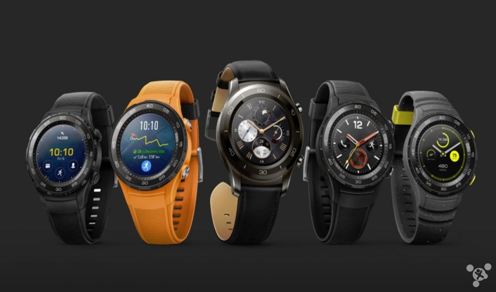 华为watch22019换手表带,能打电话的watch手表