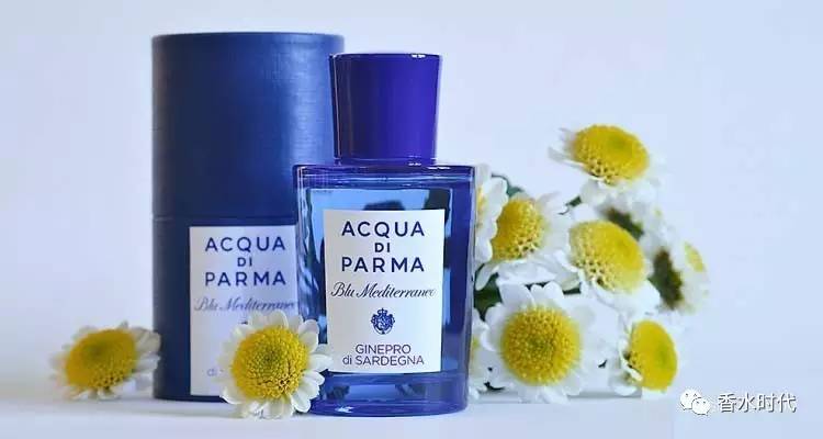 帕尔玛蓝色地中海香水,尼罗河系列香水测评