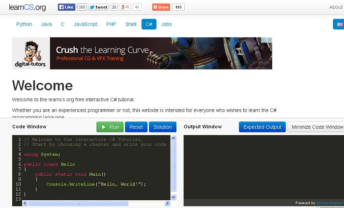 15个适合初学者学习C编程语言的在线资源丨附地址