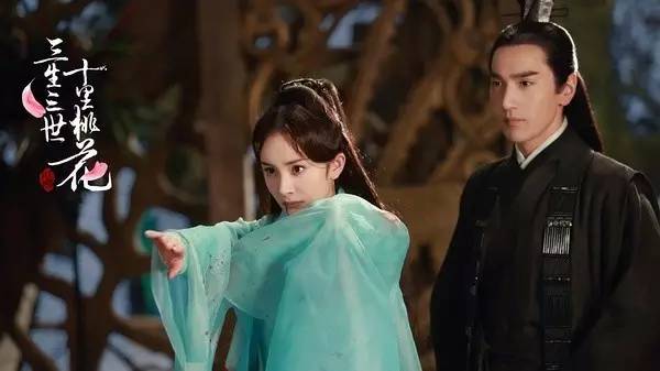 你确定你的《三生三世十里桃花》没白看?!