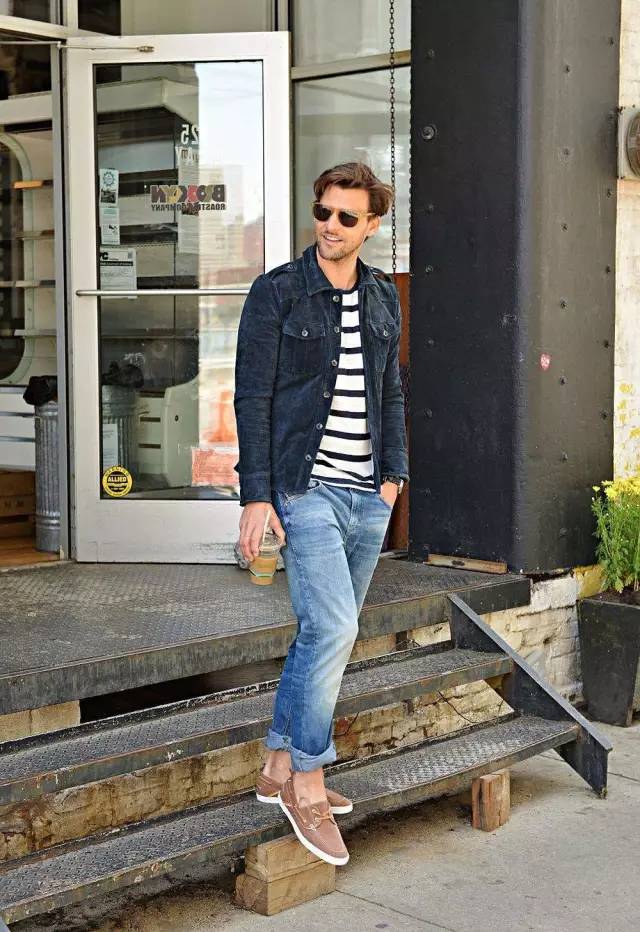 经验｜我悄悄关注了这9个最会穿的男博主，感觉我男票有救了