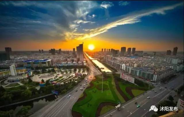 沭阳，没想到你是这样一座城市……