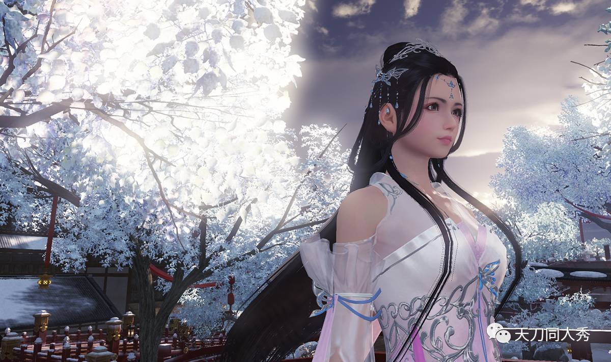 芳姿天华,芳姿天华染色