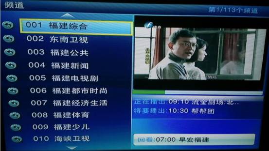广电数字电视iptv,为什么电视上不了iptv