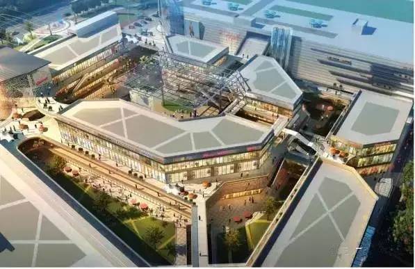 苏州湖东商业综合体,苏州太湖商业综合体