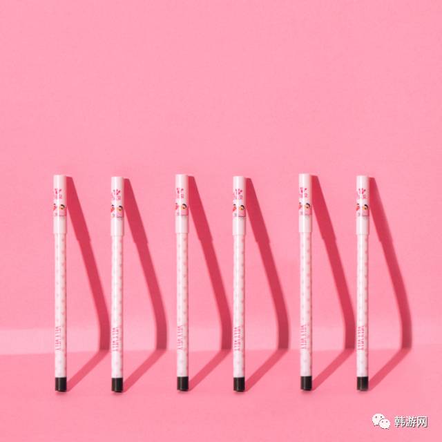 韩国真正火彩妆,韩国流行的彩妆