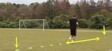 维维足球控球训练教程,维维足球过人技巧系列教程