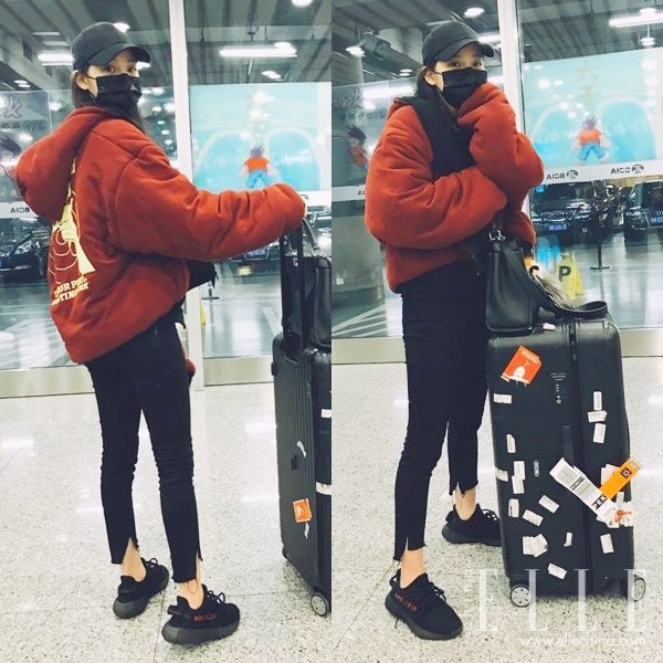 这是球鞋还是袜子……恕我可能不懂时尚