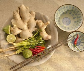 老中医每天三片生姜,老中医每天一片姜