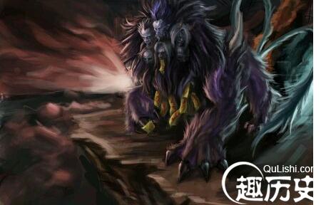 中国古代五大瑞兽和五大凶兽,上古四大凶兽与上古四大瑞兽