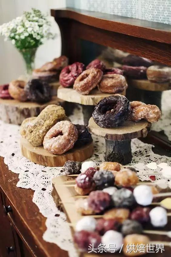 世界上顶好吃的10家甜甜圈店推荐，甜甜圈的历史你知道么？