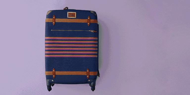 化妆包挑战,挑战全网最小化妆包