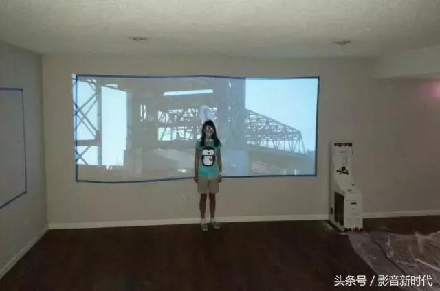 堪萨斯州烧友的超级家庭影院——Hodor家庭影院