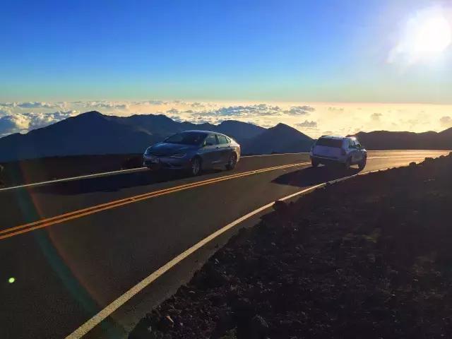 毛伊岛游记,毛伊岛太阳之屋