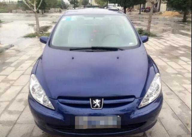 07年三厢标致307，不到8万公里性能依然强劲，只需1.5万