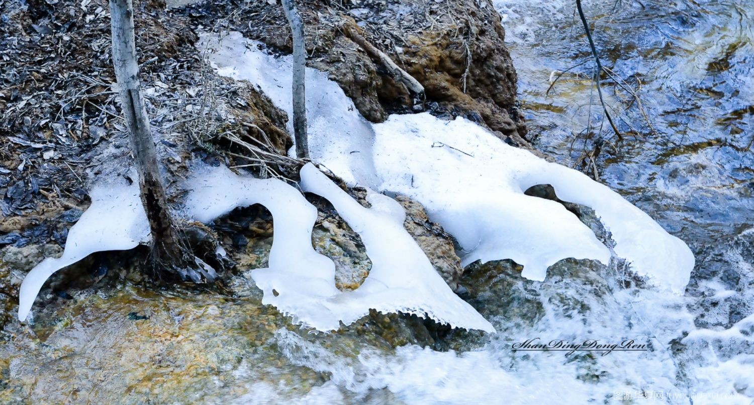 牟尼沟自由行旅游攻略,牟尼沟的人间仙境