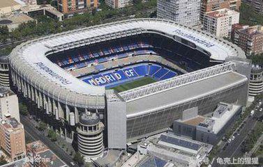 世界足坛最出名的十大场面,世界十大球场排名前十名