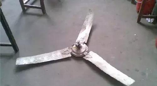 吊扇掉下来能切断人头吗？