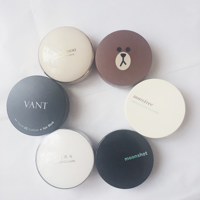 新手化妆不知道适合哪款气垫,适合干皮十大公认好用的气垫