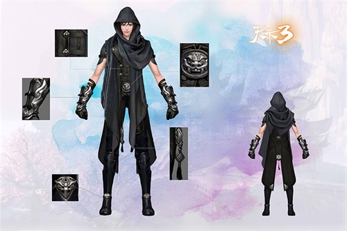 天下3新春绿色服,天下3口袋版日常几点更新