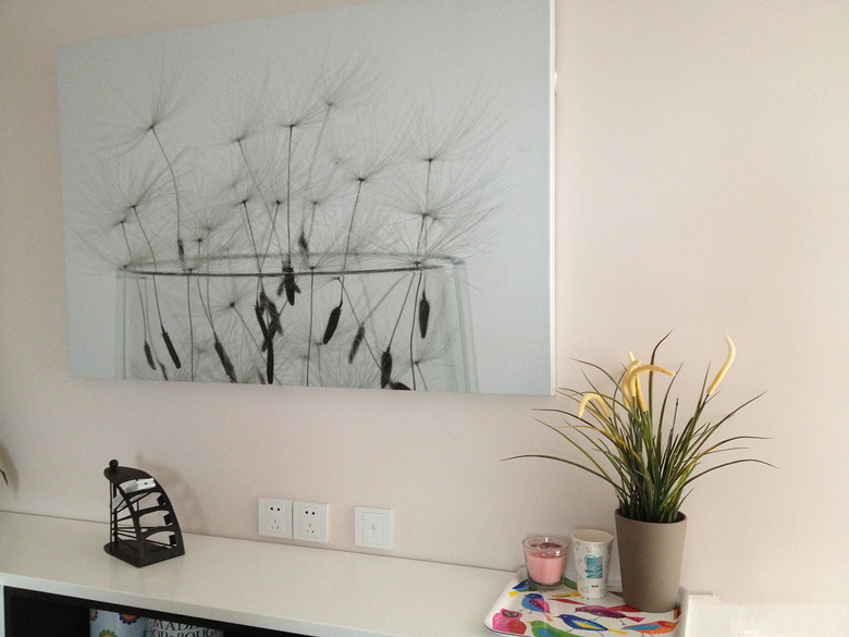 70平方三室一厅宜家风格,宜家旧房改造小户型