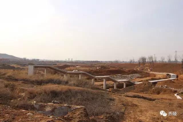 临淄区齐陵最新规划,临淄即将开建的公园