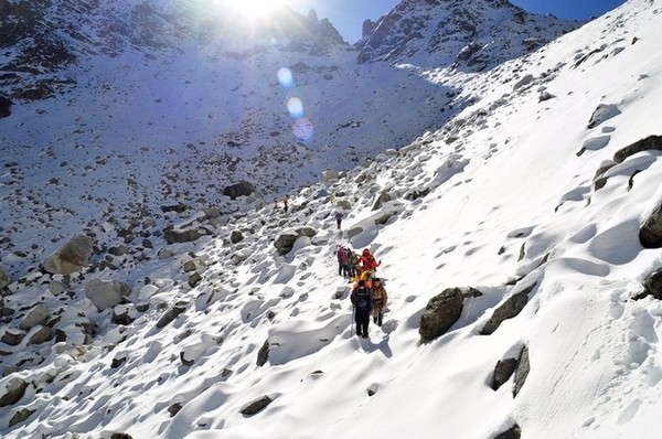 四川贡嘎山行走攻略有哪些,四川贡嘎山环线徒步需要哪些装备