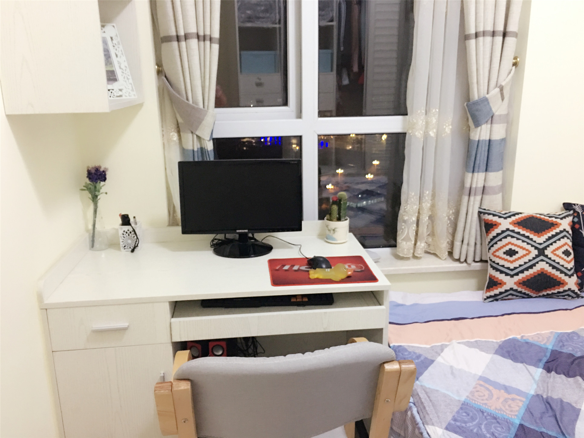 客餐厅一体装修新家,客餐厅一体房子装修设计欣赏