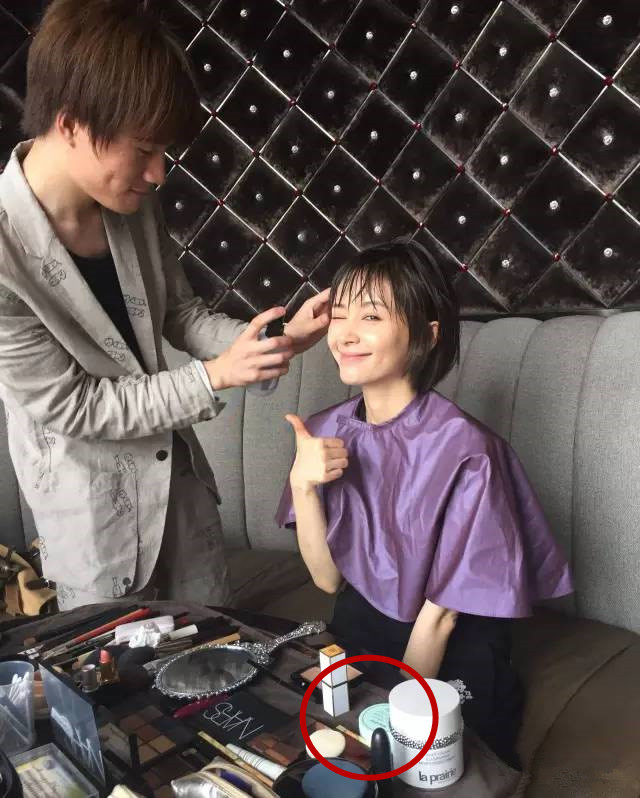 王子文蜜粉饼,王子文娇兰面膜