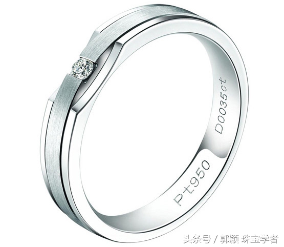 贵金属首饰标志字母代表什么,贵金属首饰常识