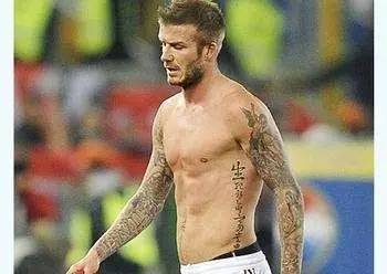 令人啼笑皆非的老外纹身,为什么看到的老外纹身那么多