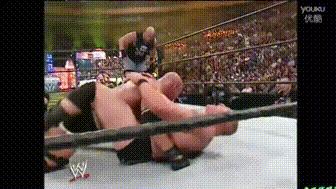 wwe布洛克疯狂时刻,wwe布洛克刚出道