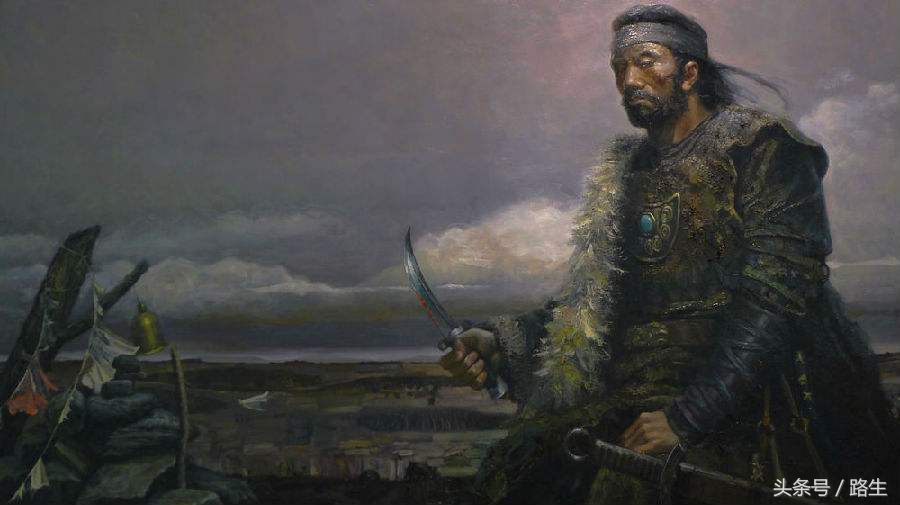 古代中国有没有土著白人,古代的白人分布在哪