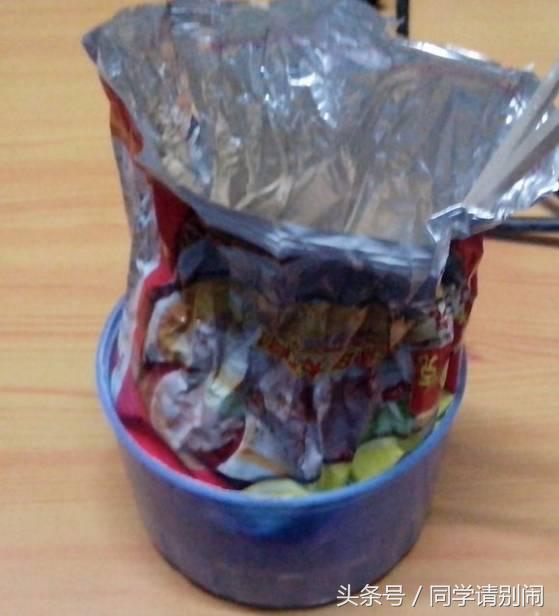 学生党宿舍做饭炒菜神器,宿舍小电锅煮火锅教程