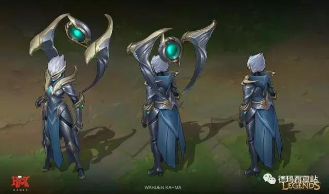 lol手游德莱厄斯皮肤哪个手感最好,lol手游kda女团哪个皮肤值得入手