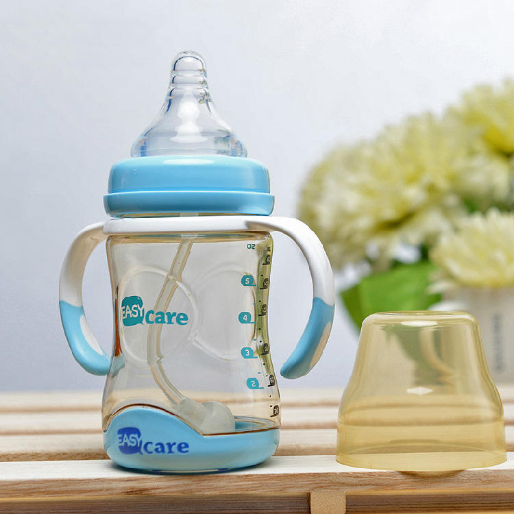 奶瓶0-12个月防呛奶,新生儿防呛效果最好的奶瓶