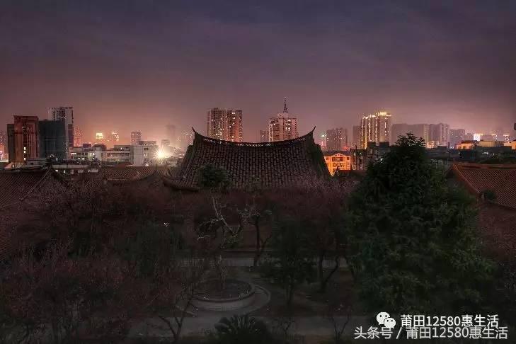 莆田航拍震撼全景图,航拍下的莆田也太美了吧