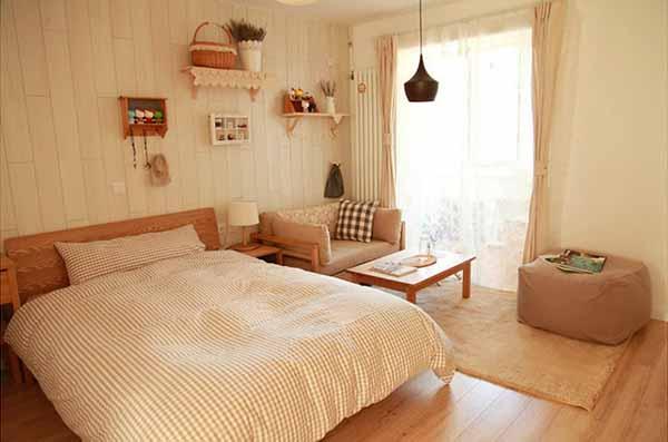 房子空间小怎么装修才显大,户型装修难题解决方法