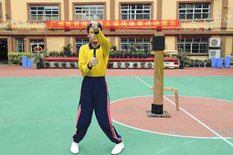 白云湖小学大课间,白云省实的大课间