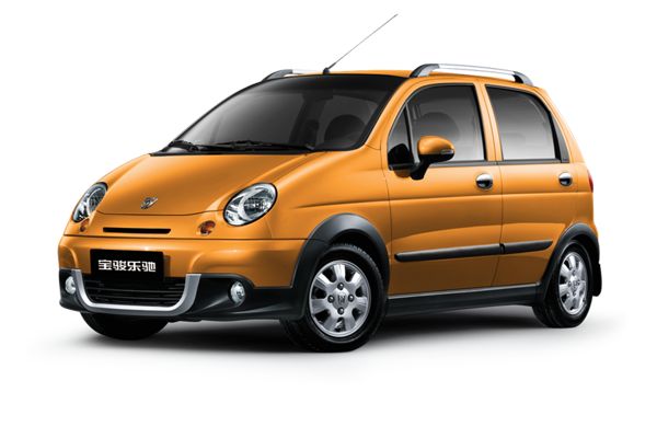 起步价3万的小车，内饰得烂成渣？可坐进去却不愿下车