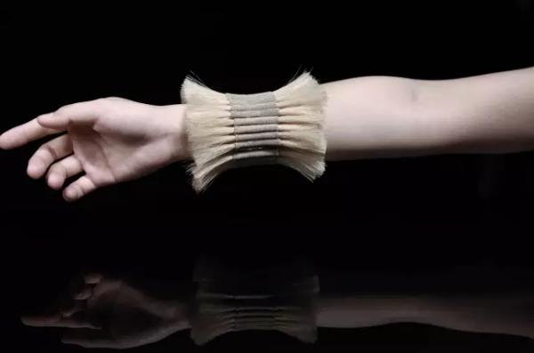 一碗豆腐脑两千多公里彩蝶与星空,她的手作关键词不止这些!