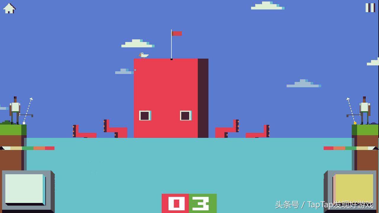 推荐一款双人手游,有什么好玩的双人游戏同屏手游