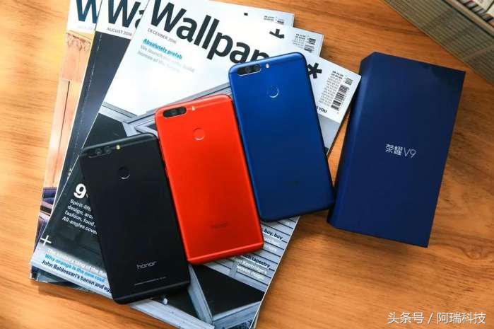 荣耀v9温度评测,荣耀v9哪个系统最好