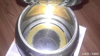 白醋去除电热水壶水垢,不产生水垢的电热水壶