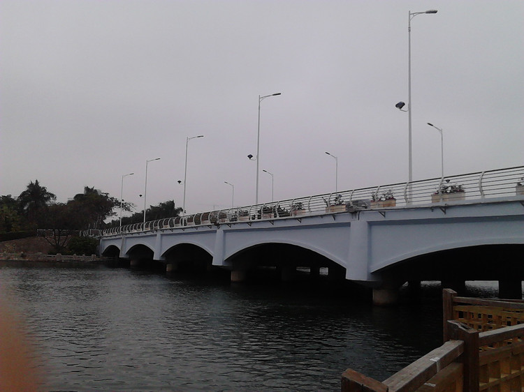 鹭岛靓湖——厦门筼筜湖，海湾公园（厦门深度游39）